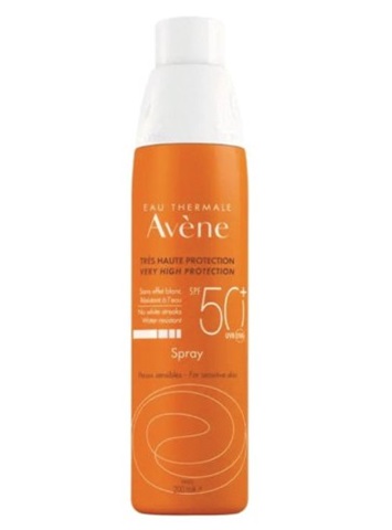 EAU THERMALE AVENE SOLARE SPRAY SPF 50 200 ML - Farmafamily.it