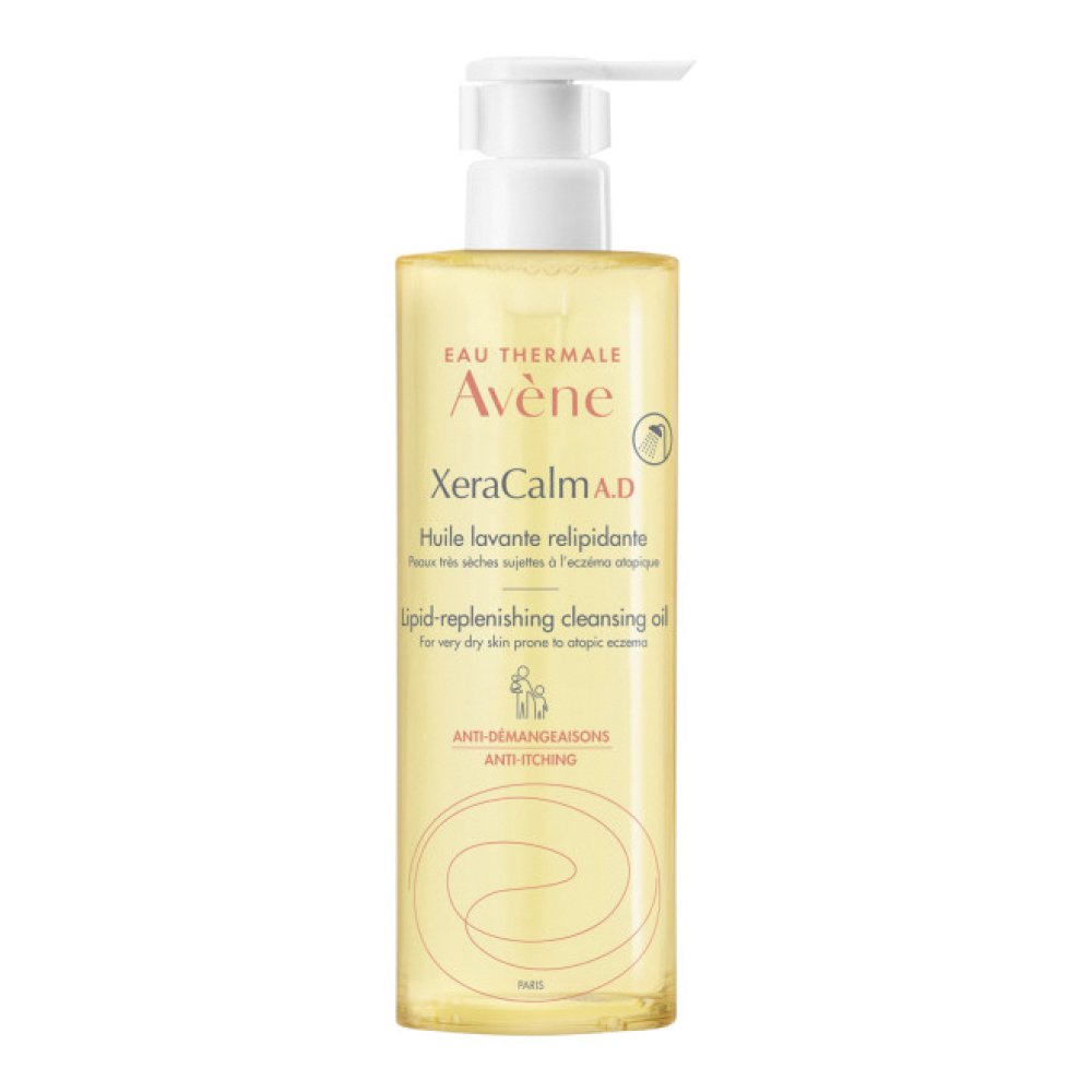 EAU THERMALE AVENE XERACALM AD OLIO DETERGENTE 400 ML NUOVA FORMULAZIONE - Farmafamily.it