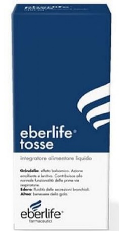 EBERLIFE TOSSE 200 ML - Farmafamily.it