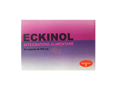 ECKINOL 10 BUSTINE - Farmafamily.it