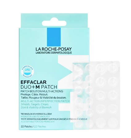 EFFACLAR DUO+M PATCH 22 PEZZI - Farmafamily.it