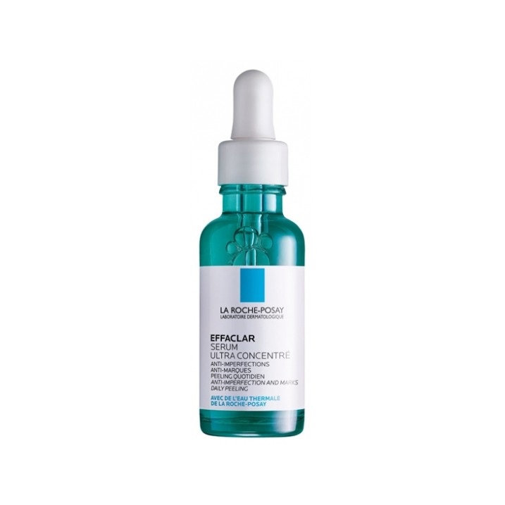 EFFACLAR SIERO ESFOLIANTE ULTRA CONCENTRATO 30 ML - Farmafamily.it