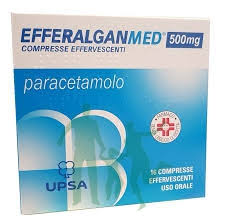 EFFERALGANMED*16CPR EFF 500MG - Farmafamily.it