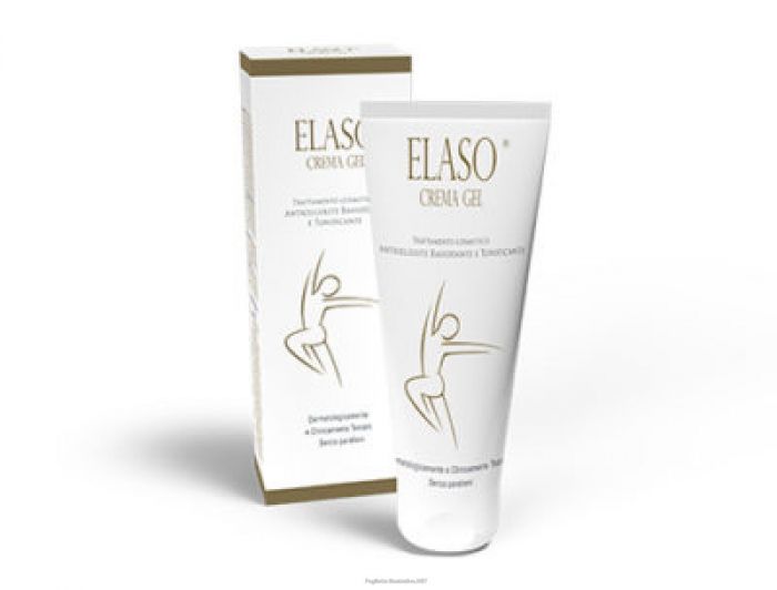 ELASO CREMA GEL 250 ML - Farmafamily.it