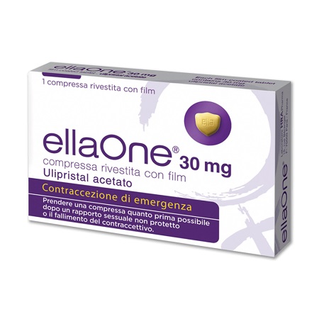 ELLAONE*1CPR RIV 30MG - Farmafamily.it