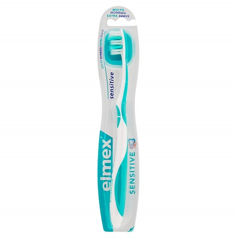 ELMEX SENSITIVE PLUS SPAZZOLINO SENSITIVE MORBIDO - Farmafamily.it