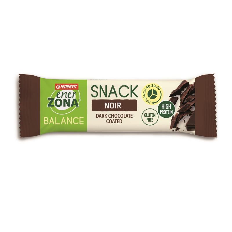 ENERZONA SNACK NOIR 33 G  - Farmafamily.it