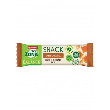 ENERZONA SNACK SALTY CARAMEL 25 G  - Farmafamily.it