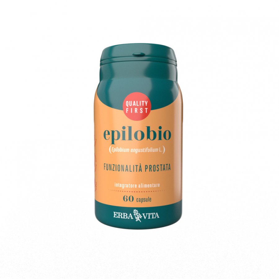 EPILOBIO 60 CAPSULE - Farmafamily.it