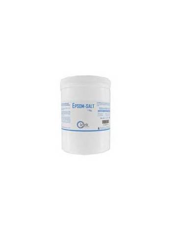 EPSOM SALT 1 KG - Farmafamily.it
