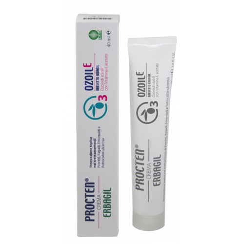 PROCTEN CREMA 40 ML - Farmafamily.it