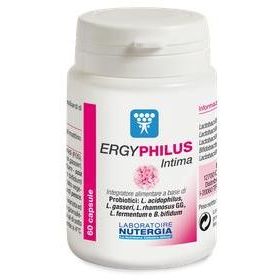 ERGYPHILUS INTIMA 60 CAPSULE - Farmafamily.it