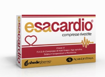 ESACARDIO 20 COMPRESSE RIVESTITE - Farmafamily.it