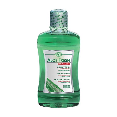 ESI ALOE FRESH COLLUTORIO ZERO ALCOOL 500 ML - Farmafamily.it