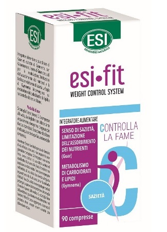ESI FIT CONTROLLA SAZIETA' 90 COMPRESSE - Farmafamily.it