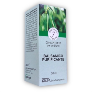 ESSENZA BALSAMICA 7 PIANTE CONCENTRATO PURIFICANTE 30 ML - Farmafamily.it