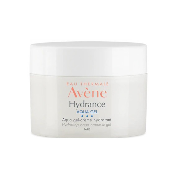 ETA HYDRANCE AQUA GEL CREMA IDRATANTE 50 ML - Farmafamily.it