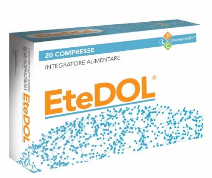 ETEDOL 20 COMPRESSE - Farmafamily.it