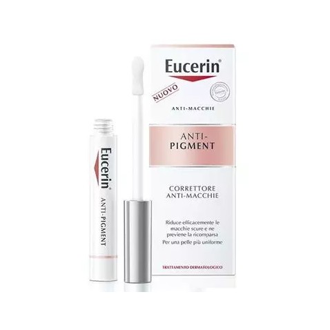 EUCERIN ANTI MACCHIE ANTI PIGMENT CORRETTORE 5 ML - Farmafamily.it