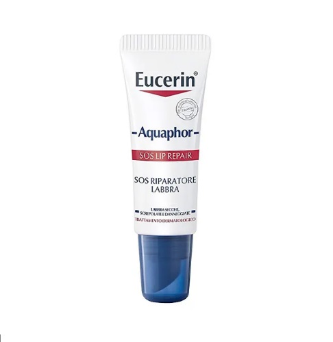 EUCERIN AQUAPHOR SOS RIPARATORE LABBRA 10 ML - Farmafamily.it