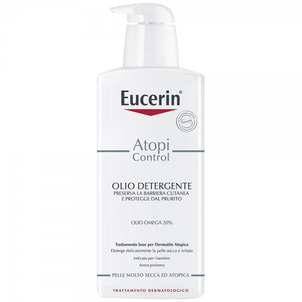 EUCERIN ATOPI CONTROL BALSAMO CORPO 400 ML - Farmafamily.it