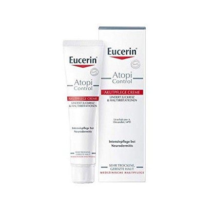 EUCERIN ATOPI CONTROL CREMA FASI ACUTE 100 ML - Farmafamily.it