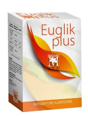 EUGLIK PLUS 60 COMPRESSE - Farmafamily.it