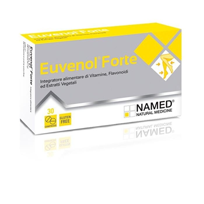 EUVENOL FORTE 30 COMPRESSE - Farmafamily.it