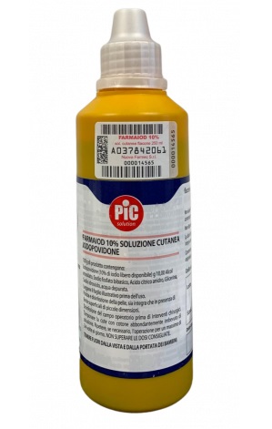 FARMAIOD*10% SOLUZ CUT FL250ML - Farmafamily.it