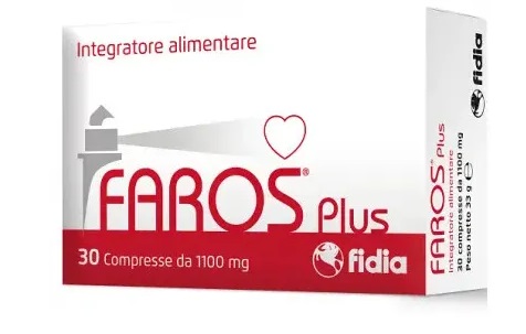 FAROS PLUS 30 COMPRESSE - Farmafamily.it