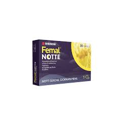FEMAL NOTTE 30 CAPSULE - Farmafamily.it