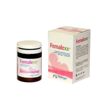 FEMALEXX 15 COMPRESSE MASTICABILI - Farmafamily.it