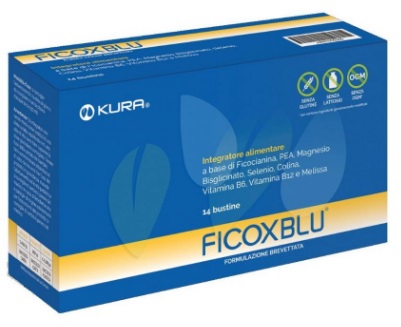 FICOXBLU 14 BUSTINE - Farmafamily.it