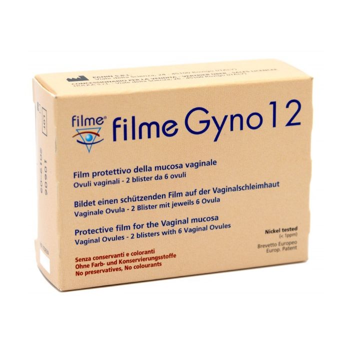 FILME GYNO V12 12 OVULI - Farmafamily.it