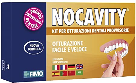 NOCAVITY KIT OTTURAZIONI - Farmafamily.it