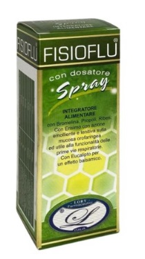 FISIOFLU SPRAY 20 ML - Farmafamily.it