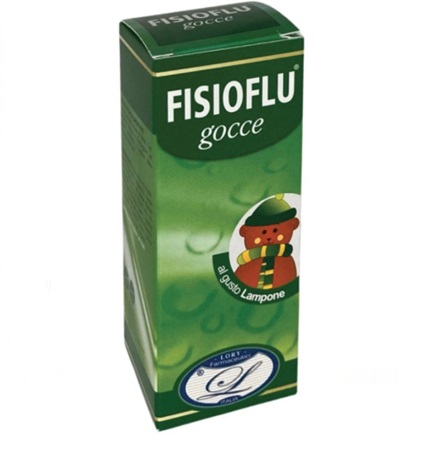 FISIOFLU GOCCE 50 ML - Farmafamily.it