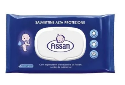FISSAN SALVIETTINE ALTA PROTEZIONE 57 PEZZI - Farmafamily.it