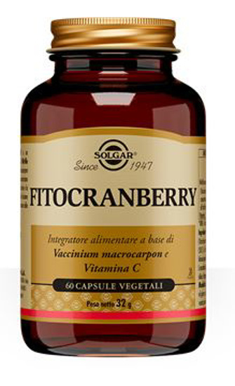 FITOCRANBERRY 60 CAPSULE VEGETALI - Farmafamily.it