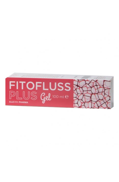 FITOFLUSS PLUS GEL 100 ML - Farmafamily.it