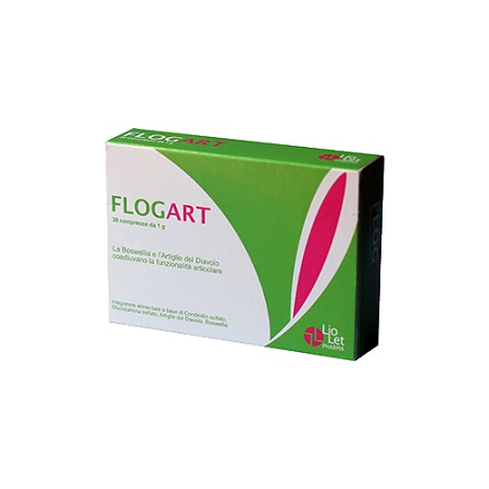 FLOGART 30 Compresse da 1 Gr  - Farmafamily.it