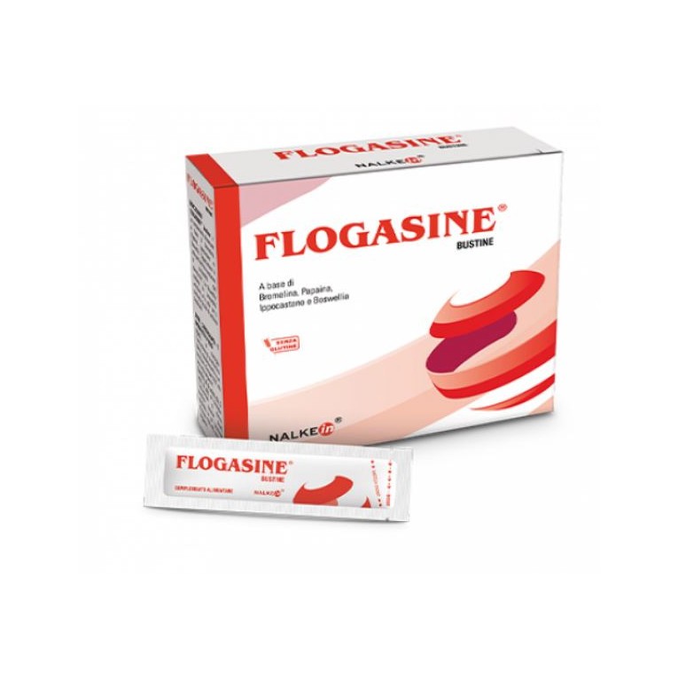 FLOGASINE 20 BUSTINE - Farmafamily.it