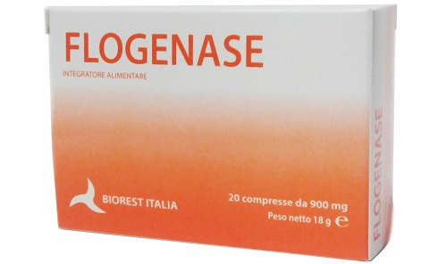 FLOGENASE 20 COMPRESSE FILMATE - Farmafamily.it