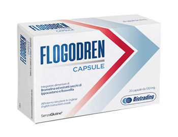 FLOGODREN 20 CAPSULE - Farmafamily.it