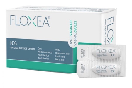 FLOXEA 10 OVULI VAGINALI - Farmafamily.it