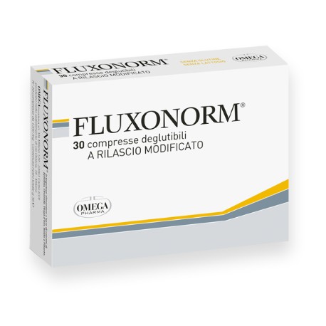 FLUXONORM 30 COMPRESSE - Farmafamily.it