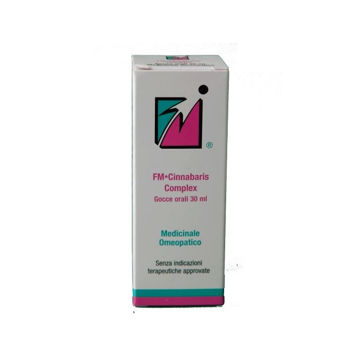 FM CINNABARIS COMPLEX*30ML GTT - Farmafamily.it