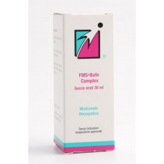 FMS BUFO COMPLEX*30ML GTT - Farmafamily.it