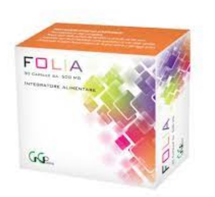 FOLIA 30 CAPSULE - Farmafamily.it