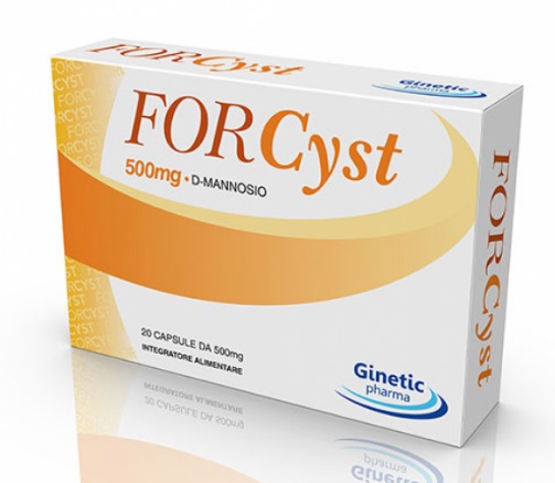 FORCYST 20 CAPSULE 500 MG - Farmafamily.it
